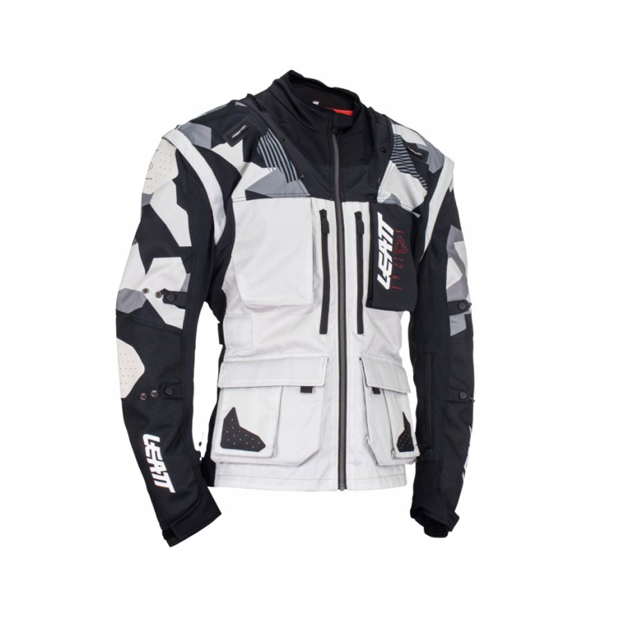 LEATT KURTKA MOTO 5.5 ENDURO JACKET FORGE XL