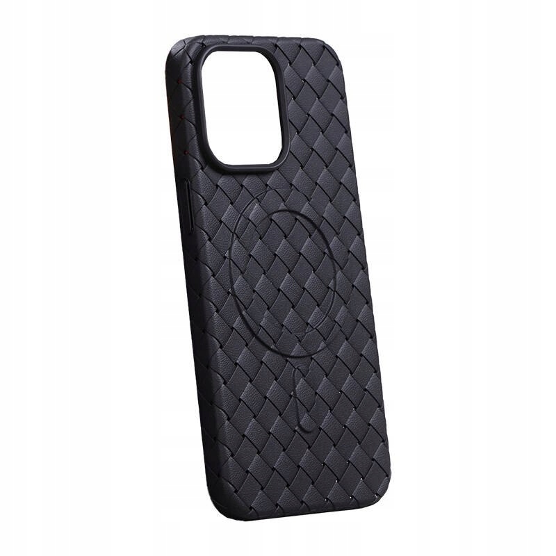 Etui magnetyczne Joyroom JR-BP005 iPhone 15 Pro (czarne)
