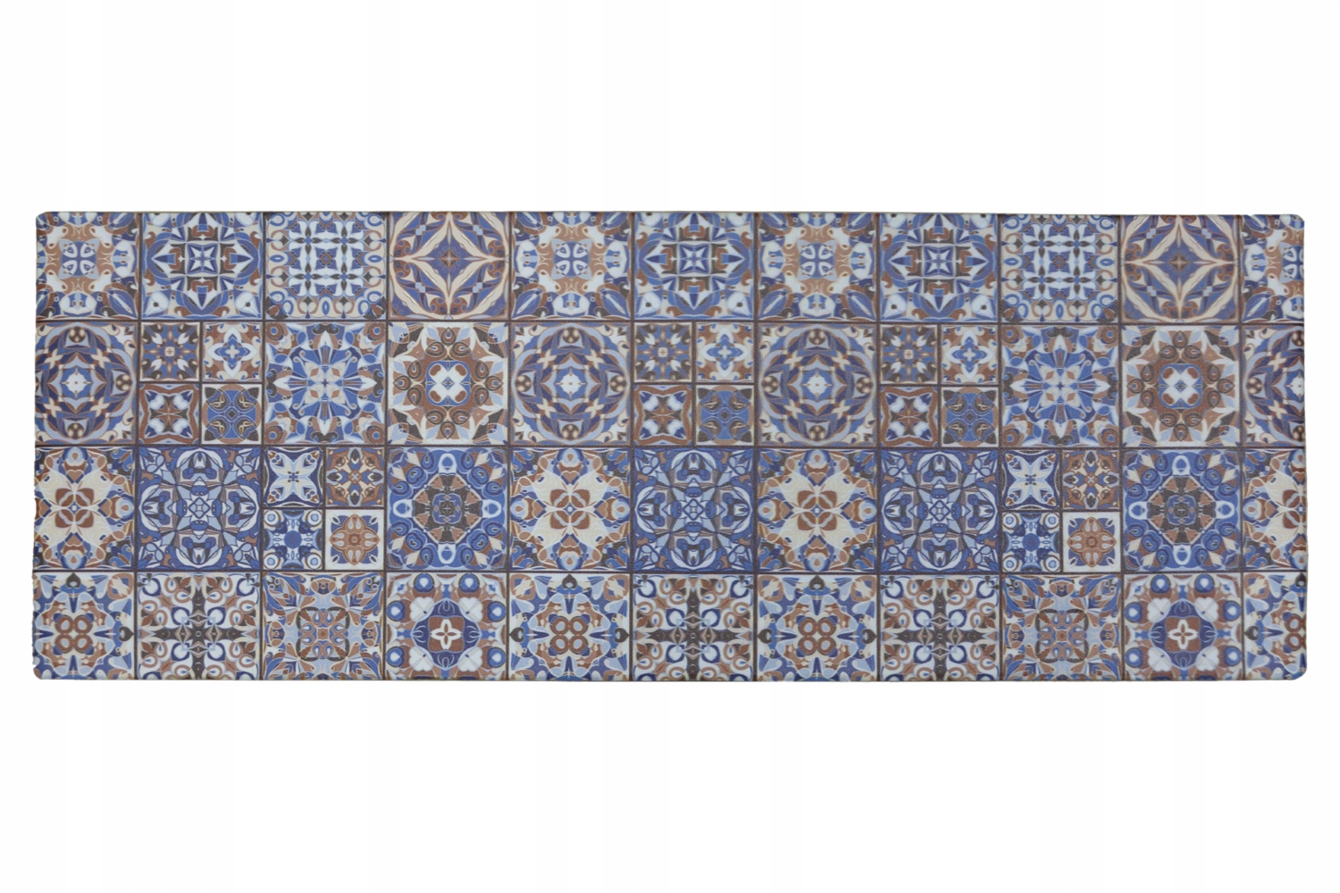 MATA ANTYPOŚLIZGOWA DO KUCHNI DYWANIK KUCHENNY Mozaika 45x120 Stan opakowania oryginalne