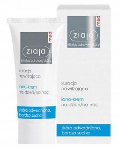 

Ziaja Med Kuracja nawilżająca 50 ml