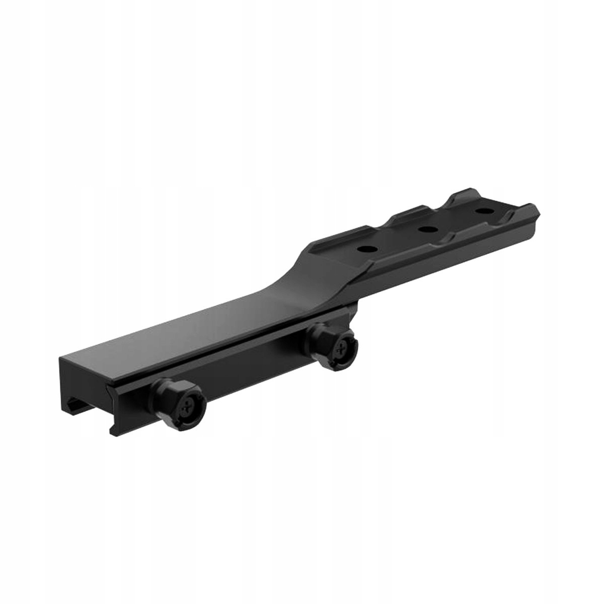 Montáž Termovize Hikmicro na lištu Weaver pro Thunder Pro 2.0 Panther