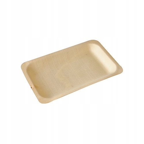 

Tacki drewniane jednorazowe 19,5 x 14 cm 50 szt.