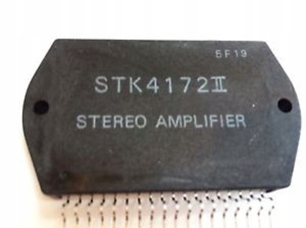 Stabilizator : Infosec STK4172 II