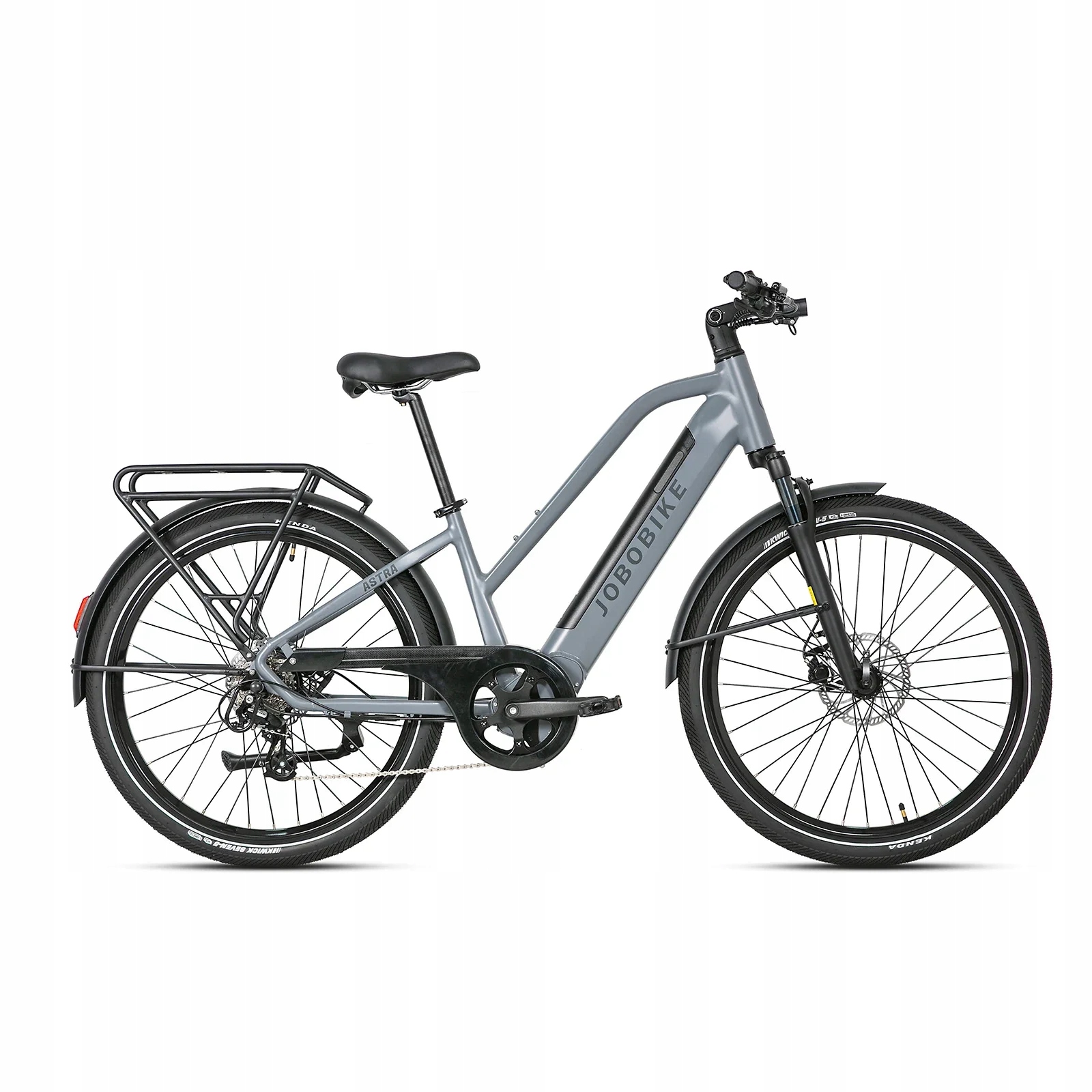 Rower elektryczny Jobobike Astra 36 V 15 Ah 45 Nm