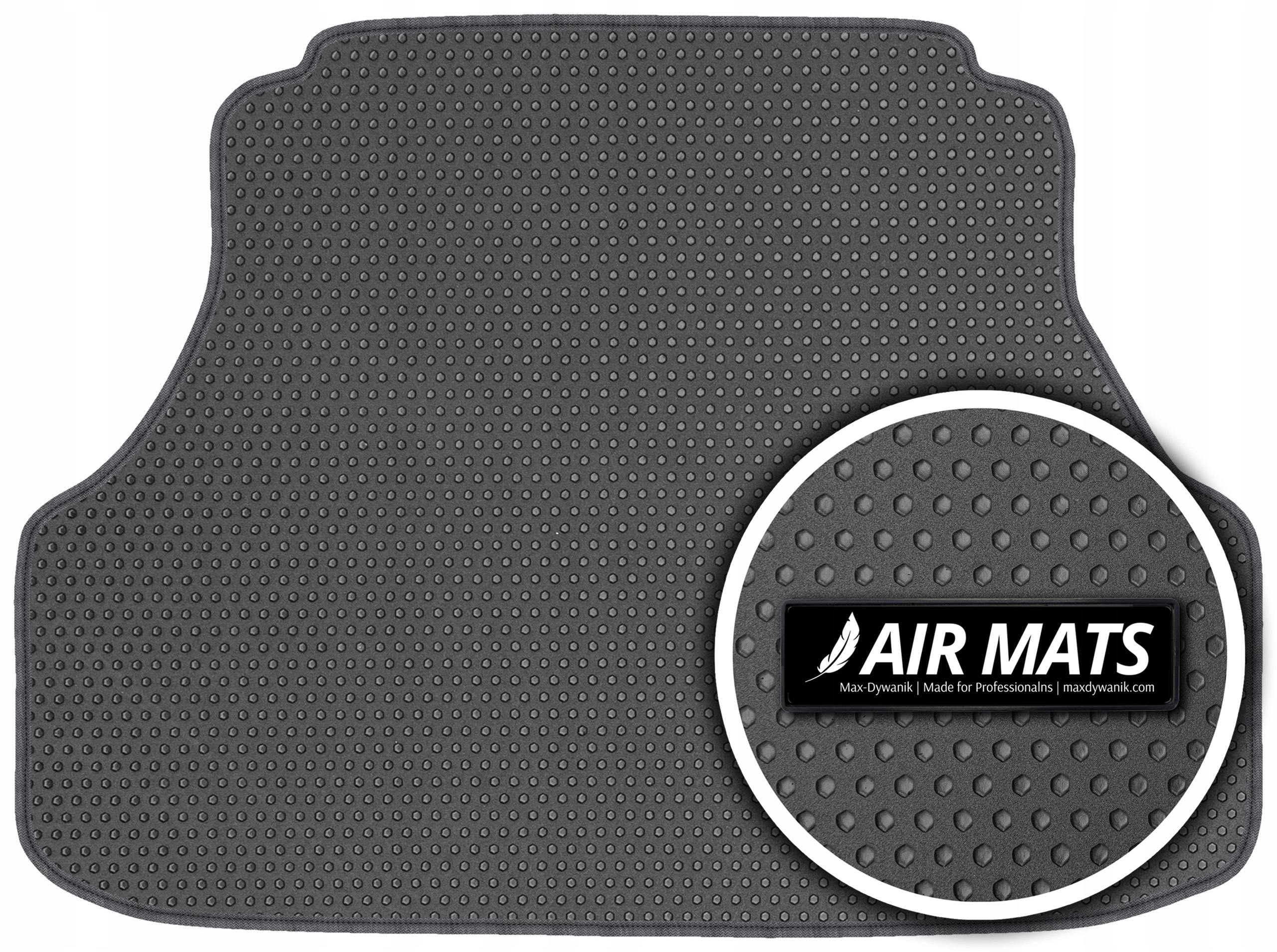 Honda Civic VI Sedan 1995-2001 Rohož do kufru Eva Air Mats