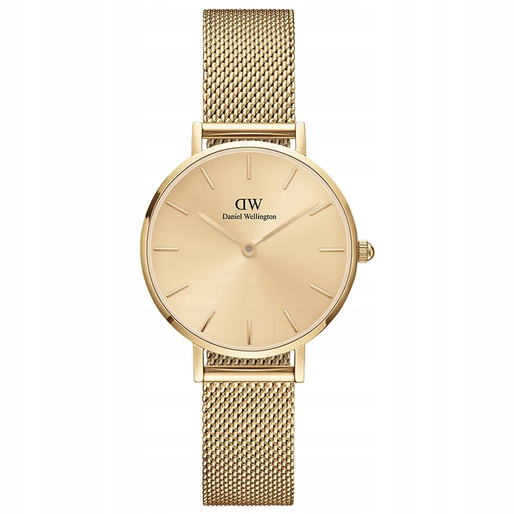 Dámské hodinky Daniel Wellington DW00100473 zlaté