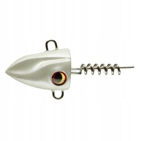 Główka jigowa Daiwa Prorex Screw In Pelagic Head 25g Pearl 3szt/op