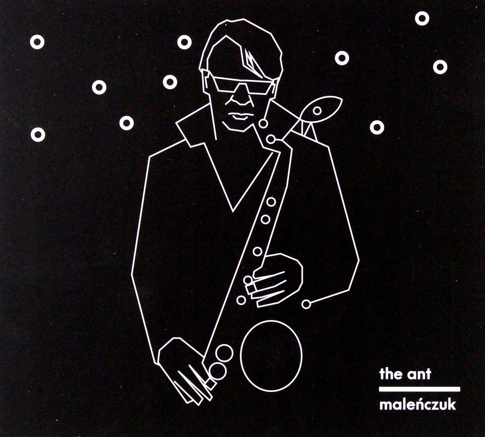 

Maciej Maleńczuk: The Ant (CD)