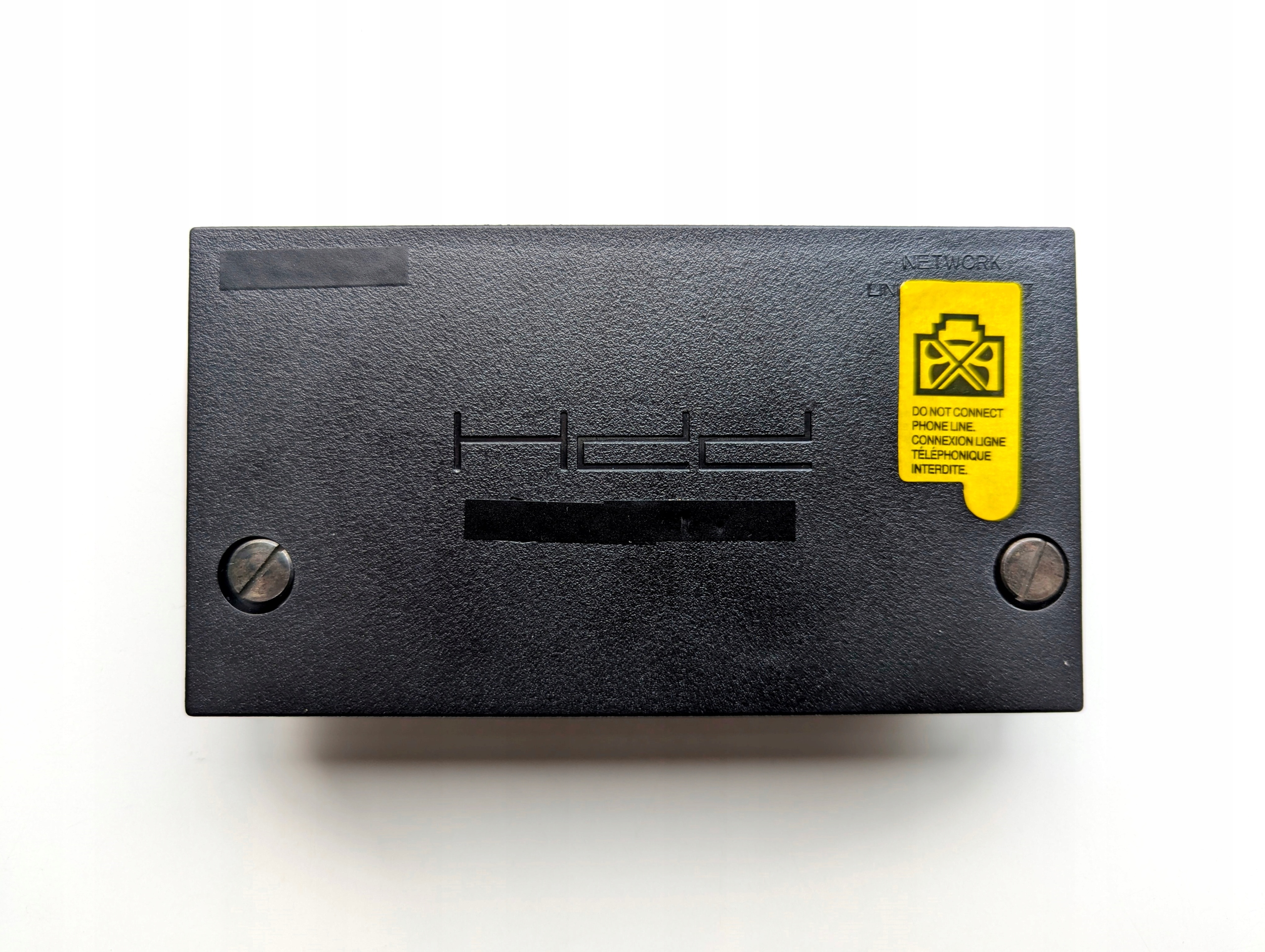 NETWORK ADAPTOR DO PS2 SATA