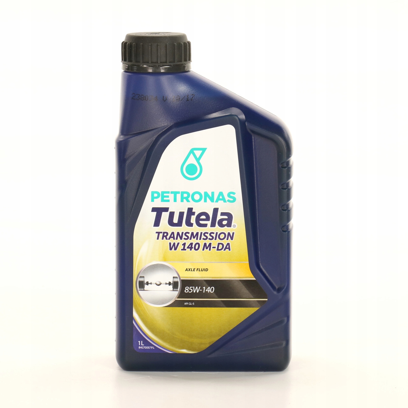 Tutela W140/M-DA 85W-140 1L