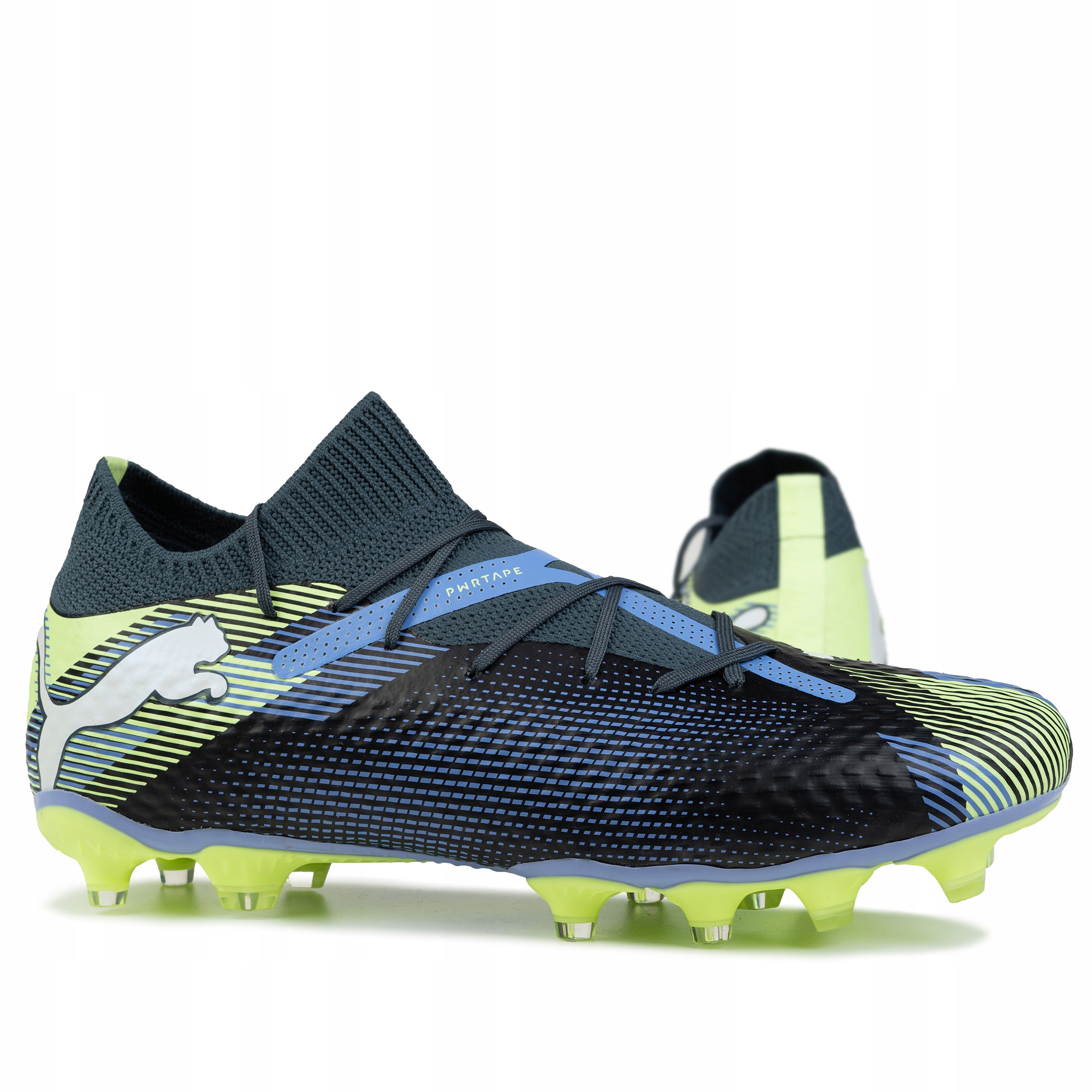 Fotbalová obuv, kopačky Puma Future 7 Play Fg/ag Jr 10792403