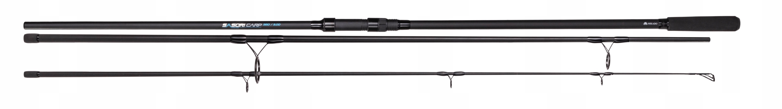 Mikado Sasori Carp Wędka Karpiowa 3-składowa 3.30m 3.00lbs