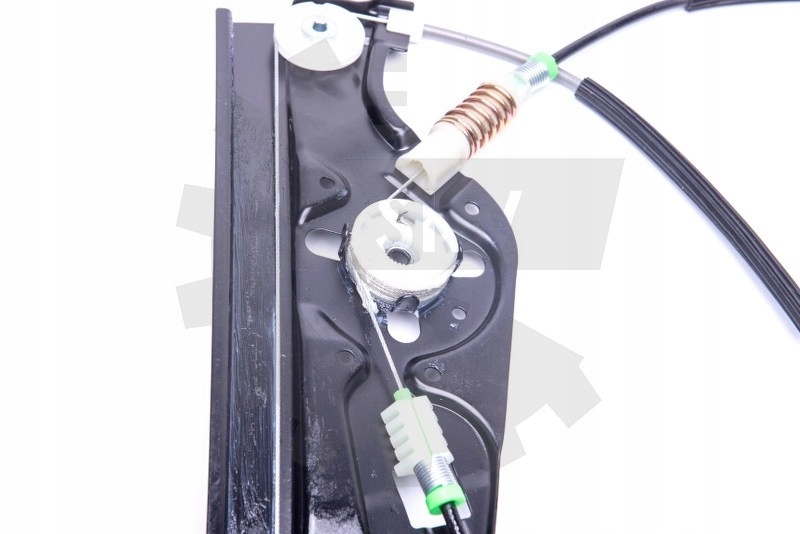 PODNOŚNIK SZYBY PRZÓD LEWY BMW 7 E65 E66 E67