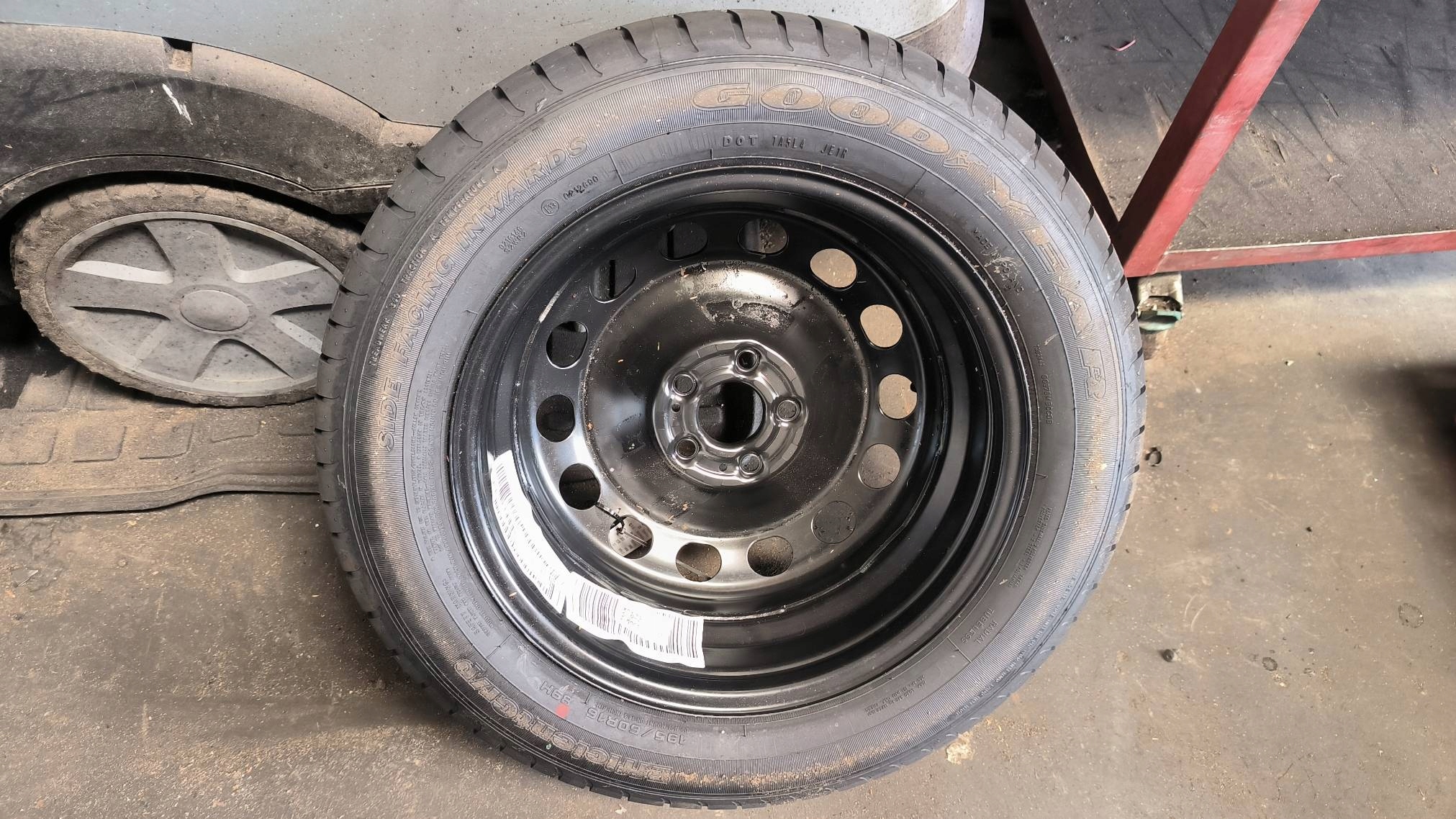 wheel spare 16 SKODA KAMIQ