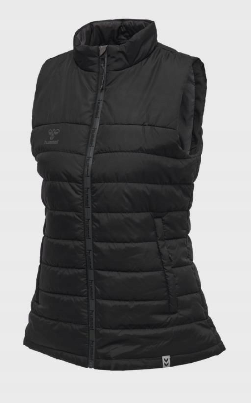 Hummel Kamizelka Puchowa Czarna Damska Xs Pub