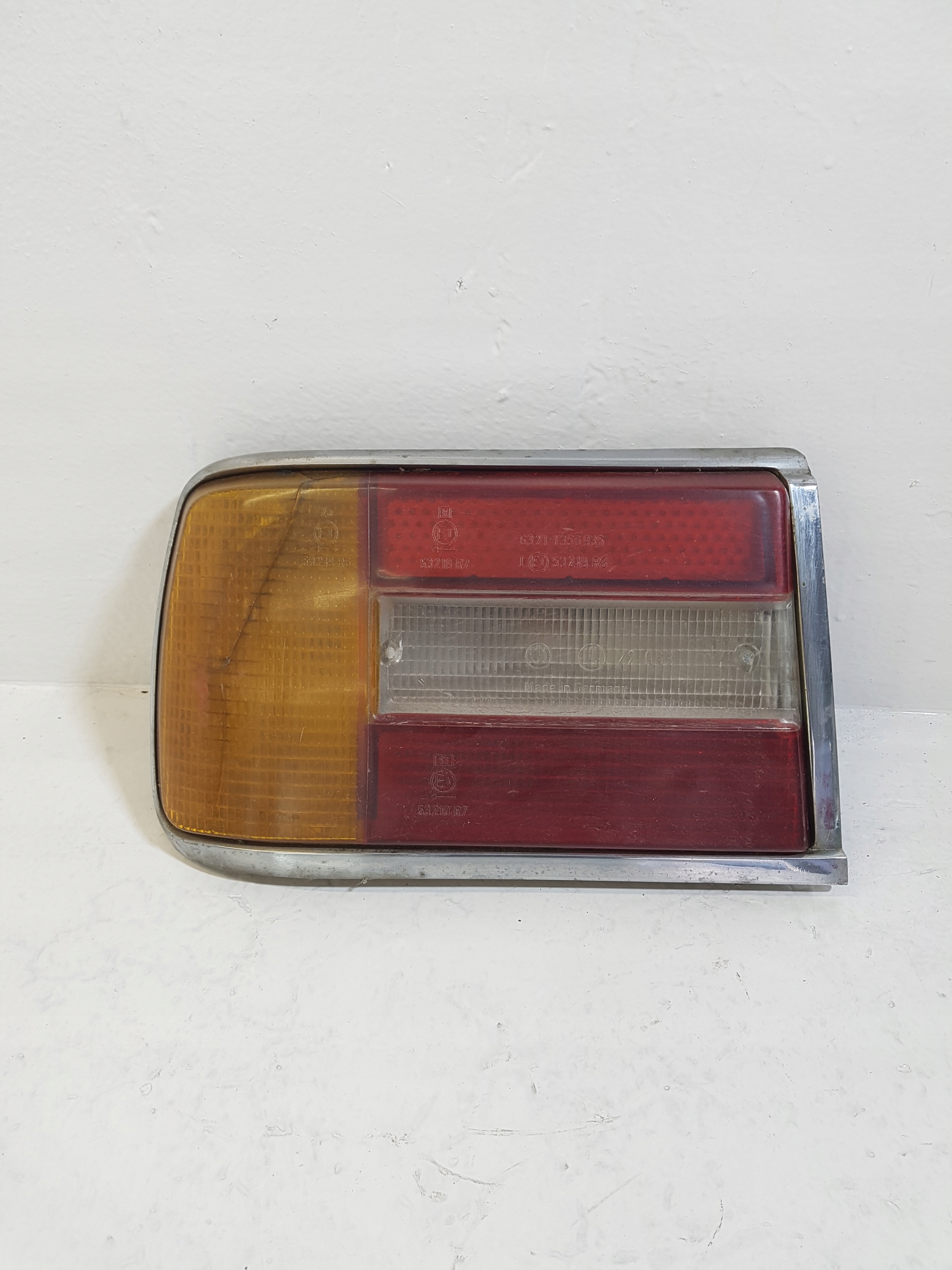 light left rear BMW E10 1602 6321-1356931