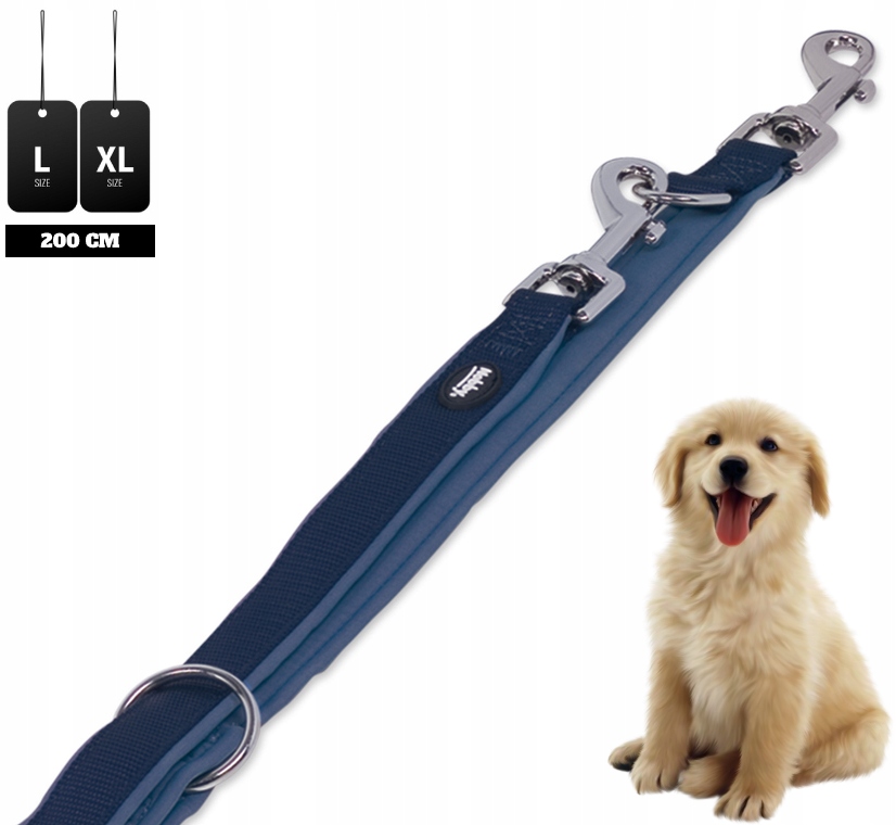 

Smycz dla Psa Nobby Classic Preno 2m L/XL