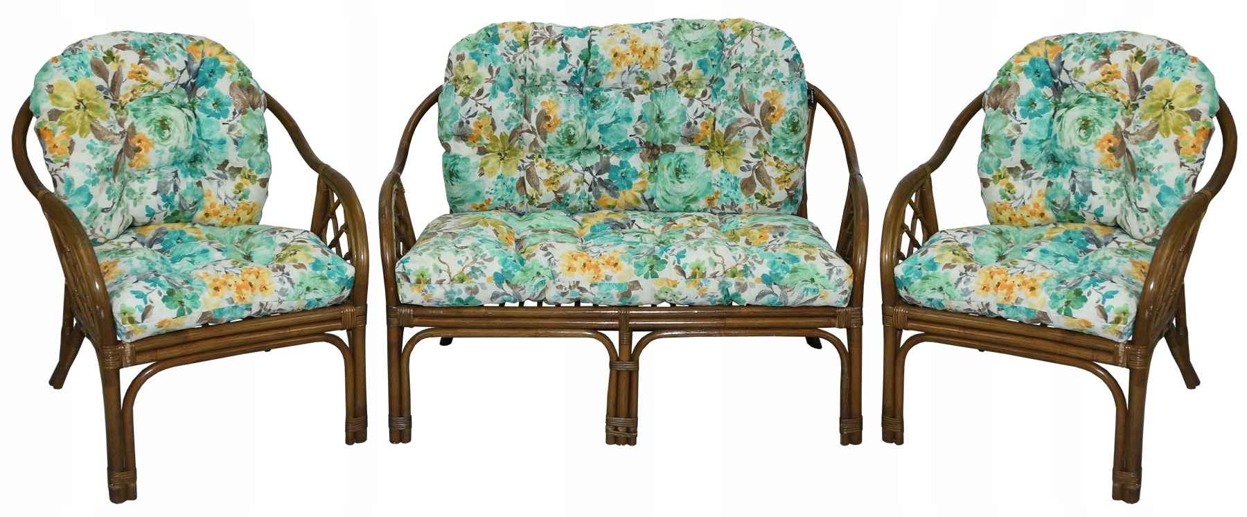 

Poduszki Na Meble Rattanowe Komplet Sofa Fotele