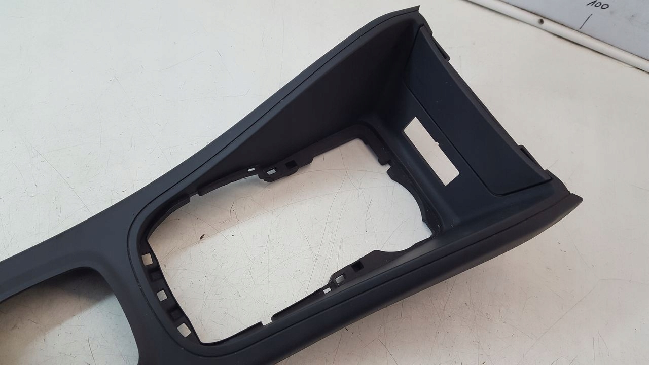 Console Moyen Renault Megane III