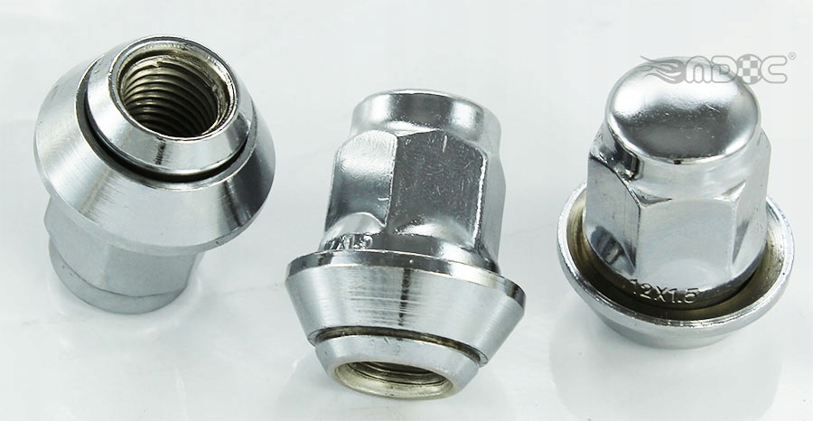 MDC Nakrętki do kół ORYGINALNYCH FORD Focus Fiesta Mondeo C-Max Kuga B-Max Producent MDC