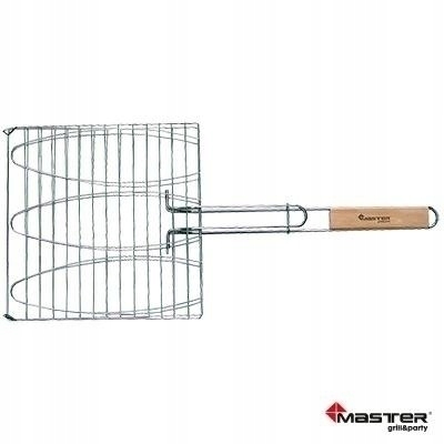 

Ruszt Do Ryb Potrójny Grill MG282 GrillMaster