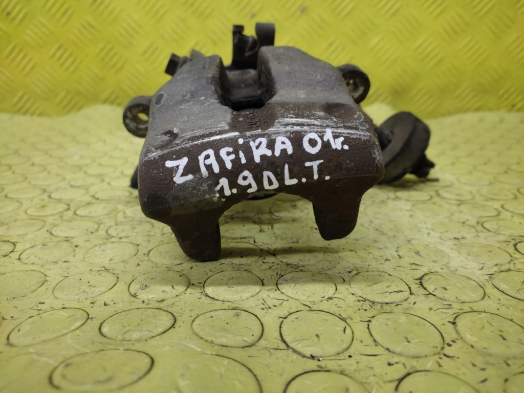OPEL ZAFIRA A 1.9 D caliper brake left rear part