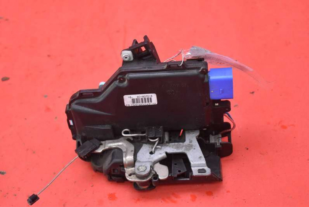 lock door right front front EU 3D1837016 SEAT TOLEDO 3 III 04-10