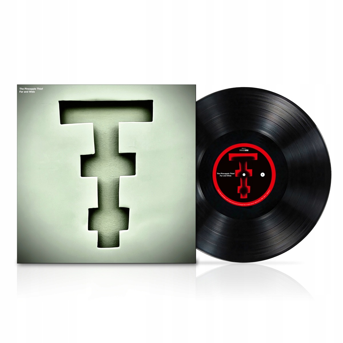 Pineapple Thief, The Far And Wide (lp)