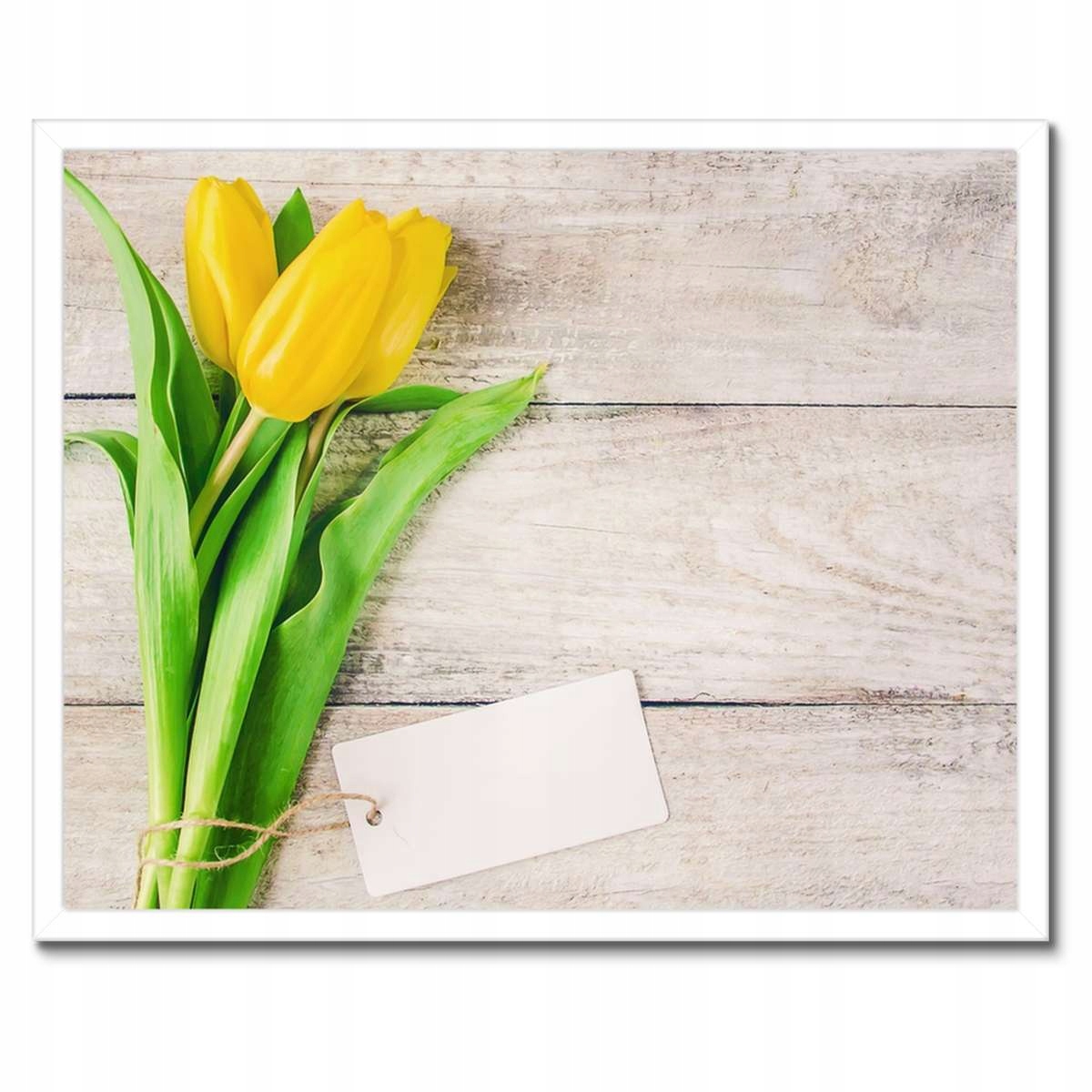 Plakáty v rámu 50x40 Den žen Dárek Láska