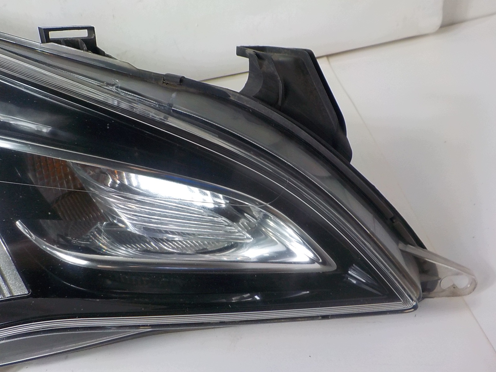 OPEL ASTRA J IV GTC CASCADA light right front front UK 39027954