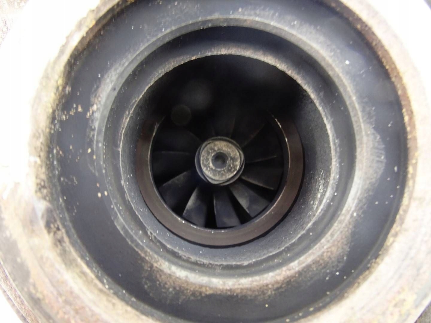 turbo OCTAVIA III 8476710002