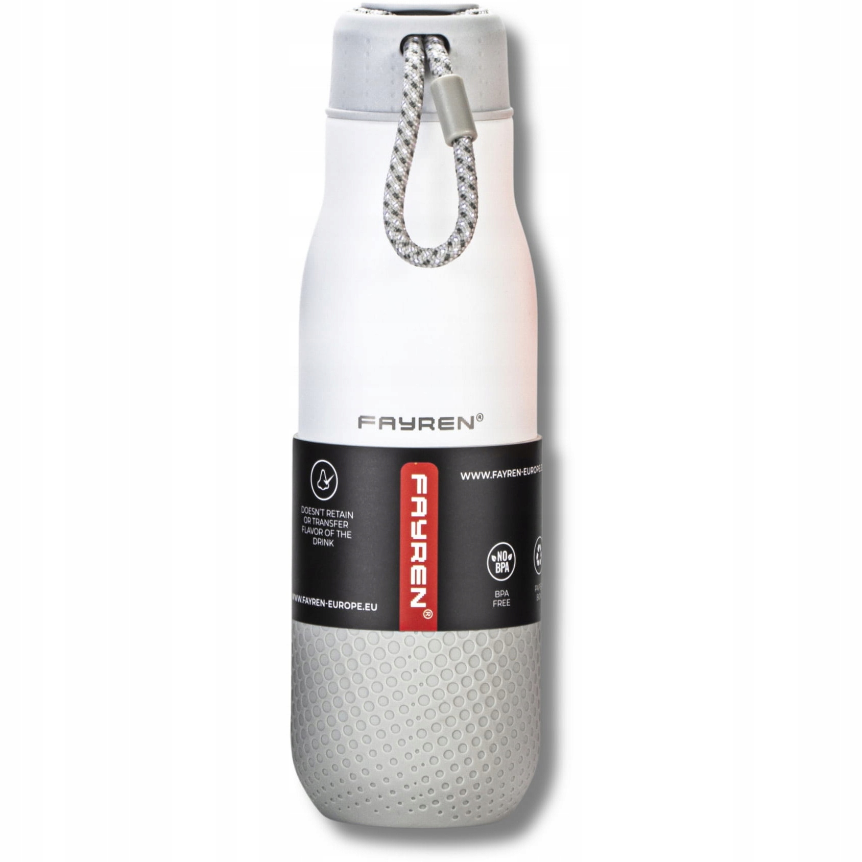 Fayren Termoláhev Como 500 ml bílá Bílá