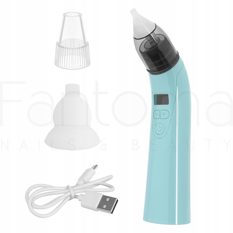 ASPIRATOR ELEKTRYCZNY DO NOSA DLA DZIECI NA KATAR