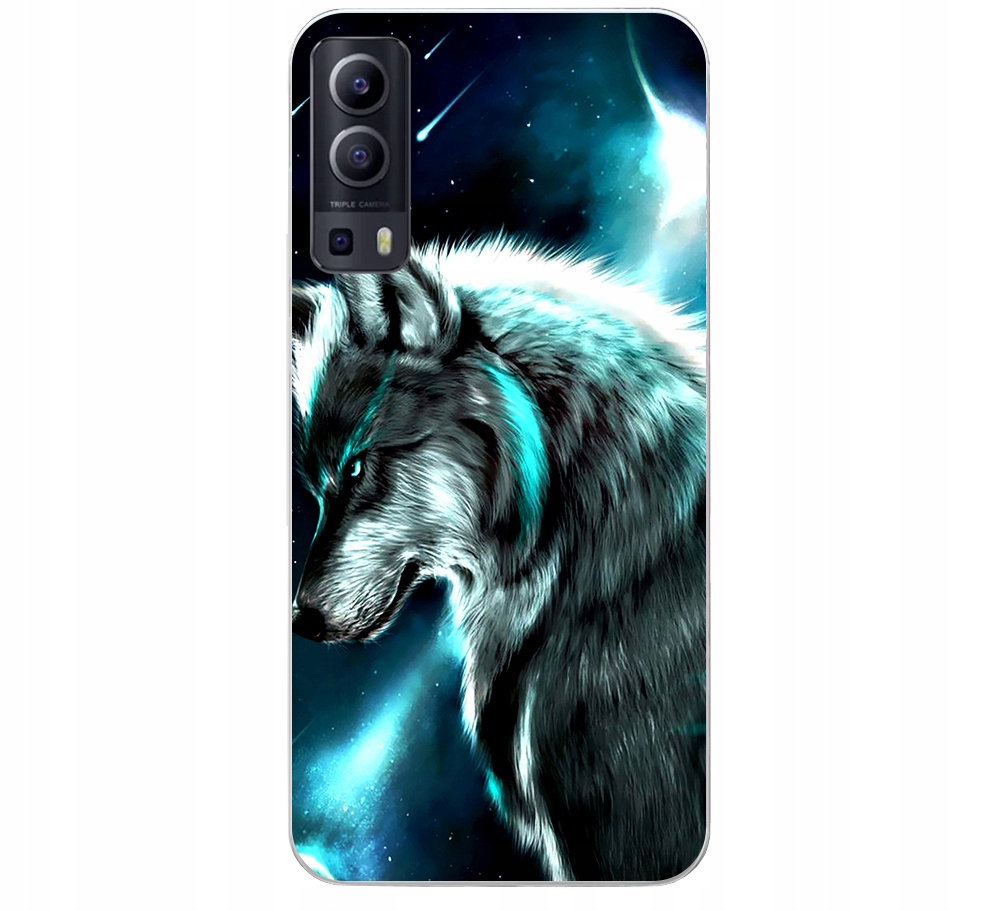 

Etui do Vivo Y52 5G Y72 5G Case Szkło