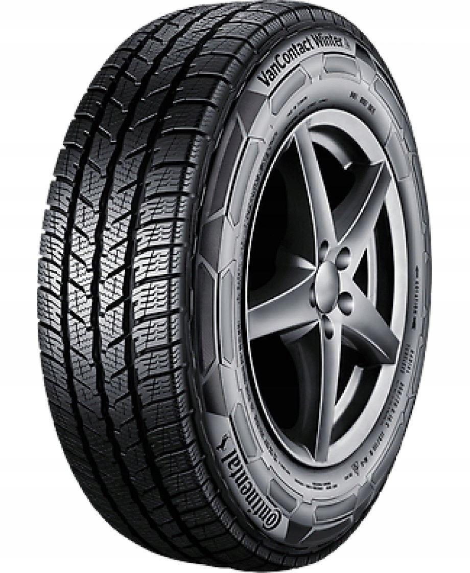 Zimné pneumatiky Continental Vancontact 195/75 R16C 107/105 R