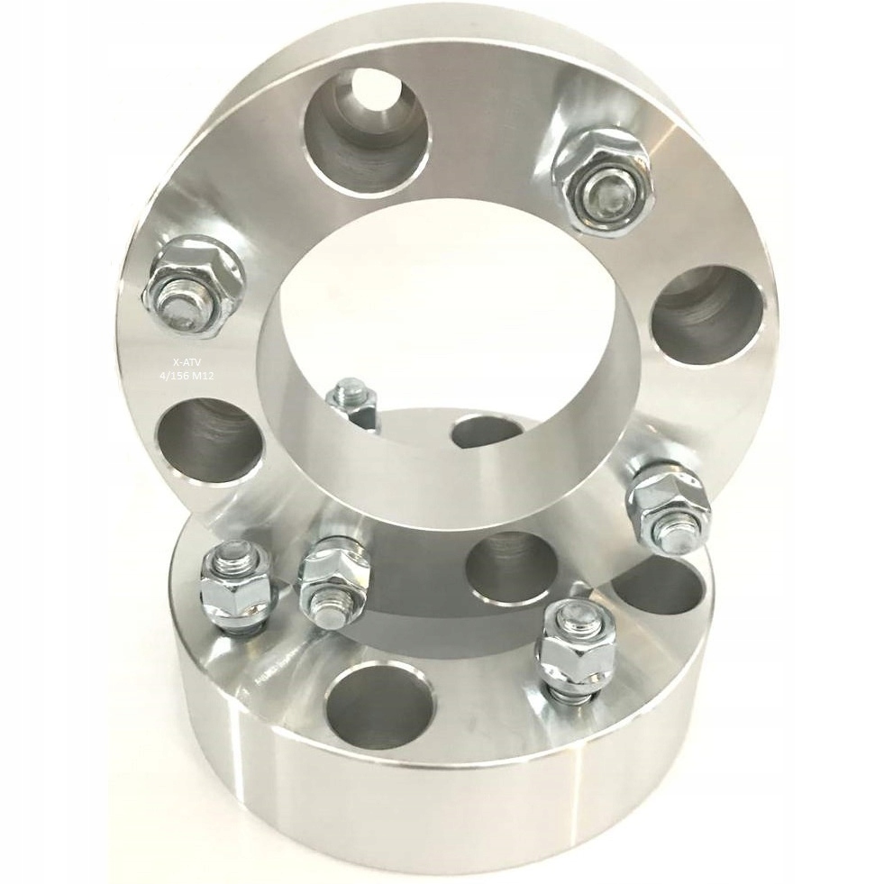 Vzdialenosť X-atv rozteč otvorov 4/136 M12 45mm can-am maverick X3 WS13645M12