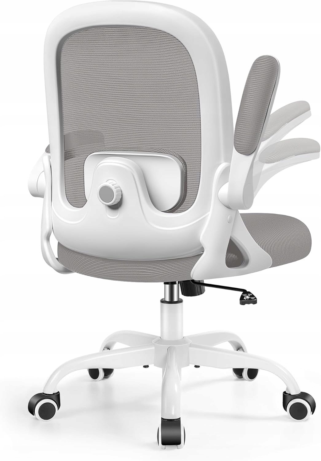 Ergonomické kancelárske kreslo DoChair s 3D bedrovou opierkou