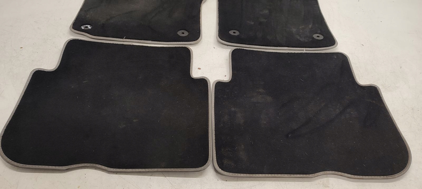 Tappetini moquette VW Touran e LIFT 1,4 TSI