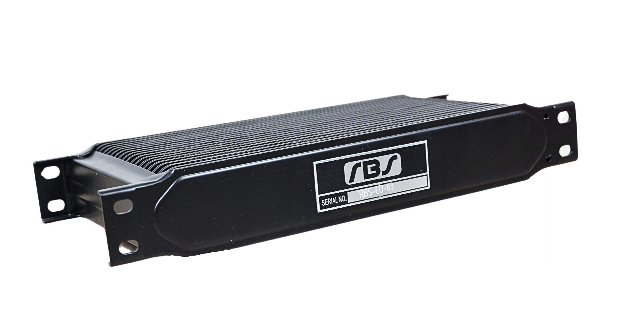 Chłodnica oleju silnikowego 19 rzędowa RBS Technology AN10 Producent części RBS Technology