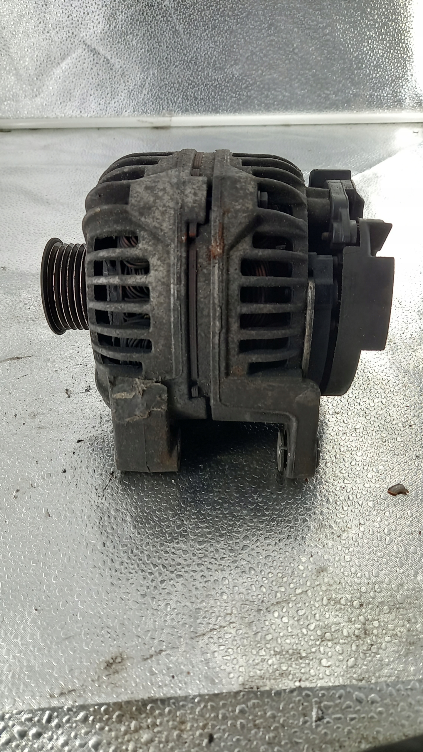 ALTERNATOR OPEL VECTRA C 2.2DTI 02R SEDAN Typ samochodu Samochody osobowe