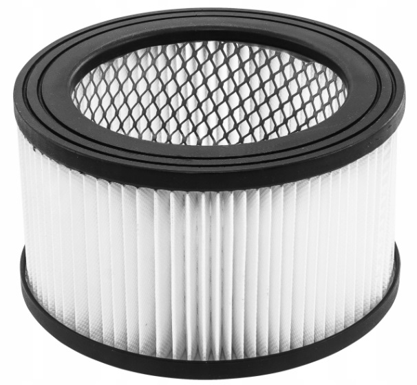 ODKURZACZ KOMINKOWY POPIOŁU PYŁU 1200W 20L VERKE Waga urządzenia 4.68 kg