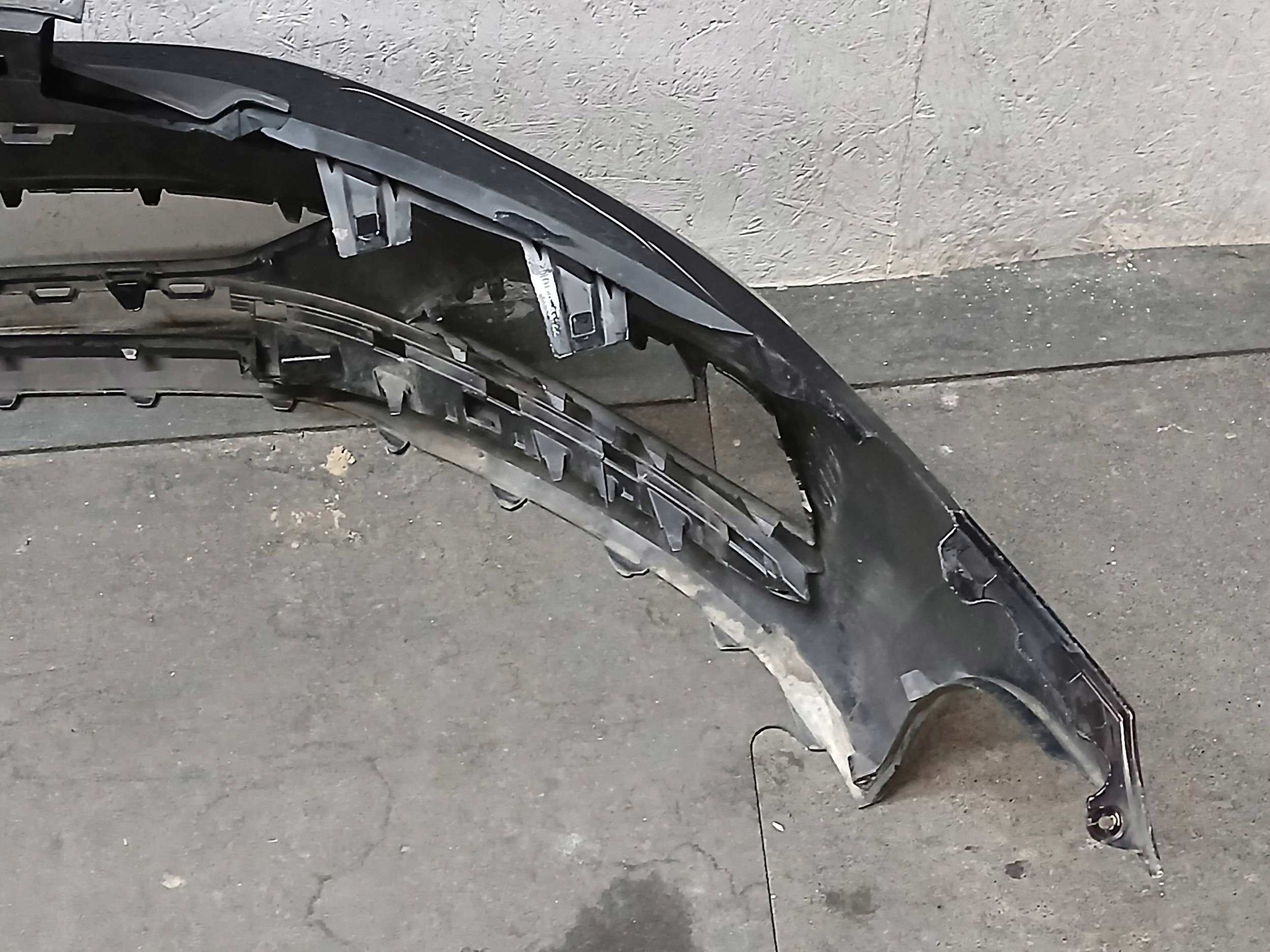 Stoßstange vorne VW POLO 2G0 17