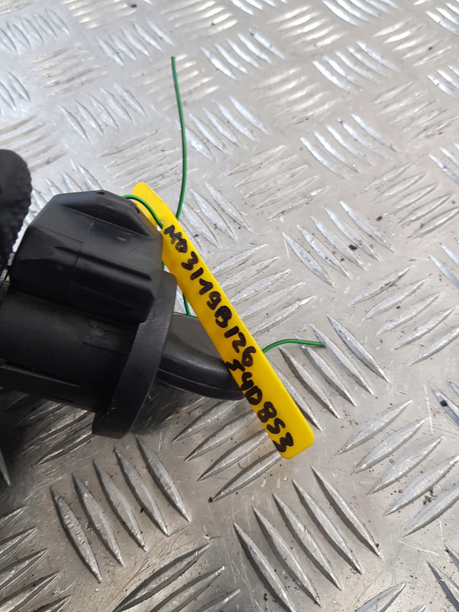 ignition + key RENAULT MASTER II 2.5DCI