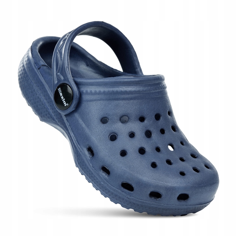 

Klapki kroksy dziecięce lekkie pianka chodaki Axim