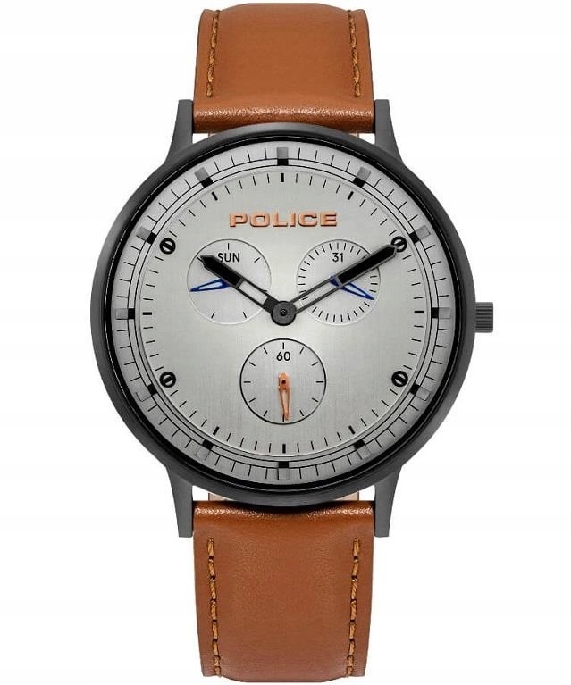 Pánské hodinky Police PL.15968JSB/04 Berkeley