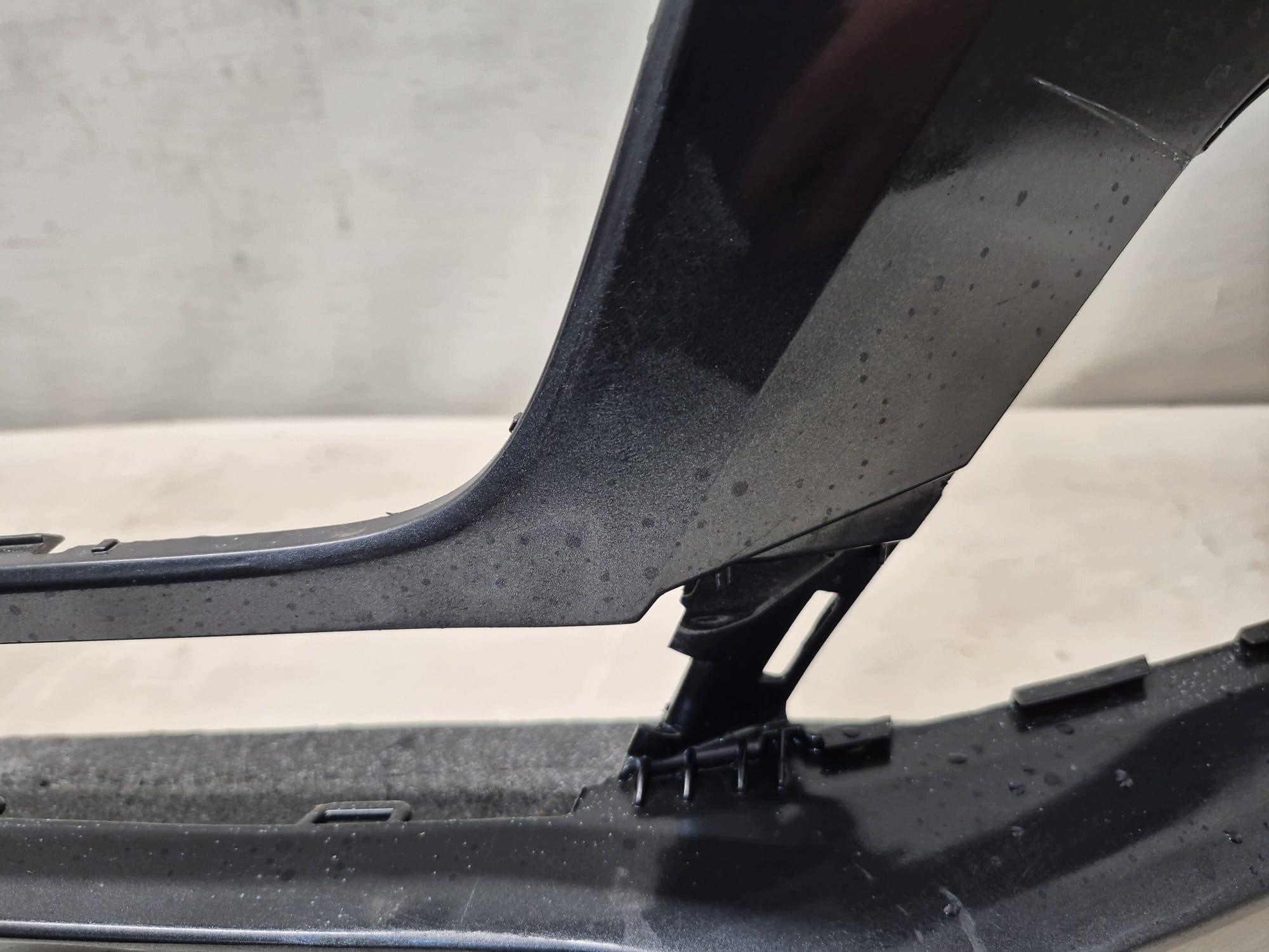 AUDI A5 II 2 8W S-LINE 16-19 bumper front front PDC