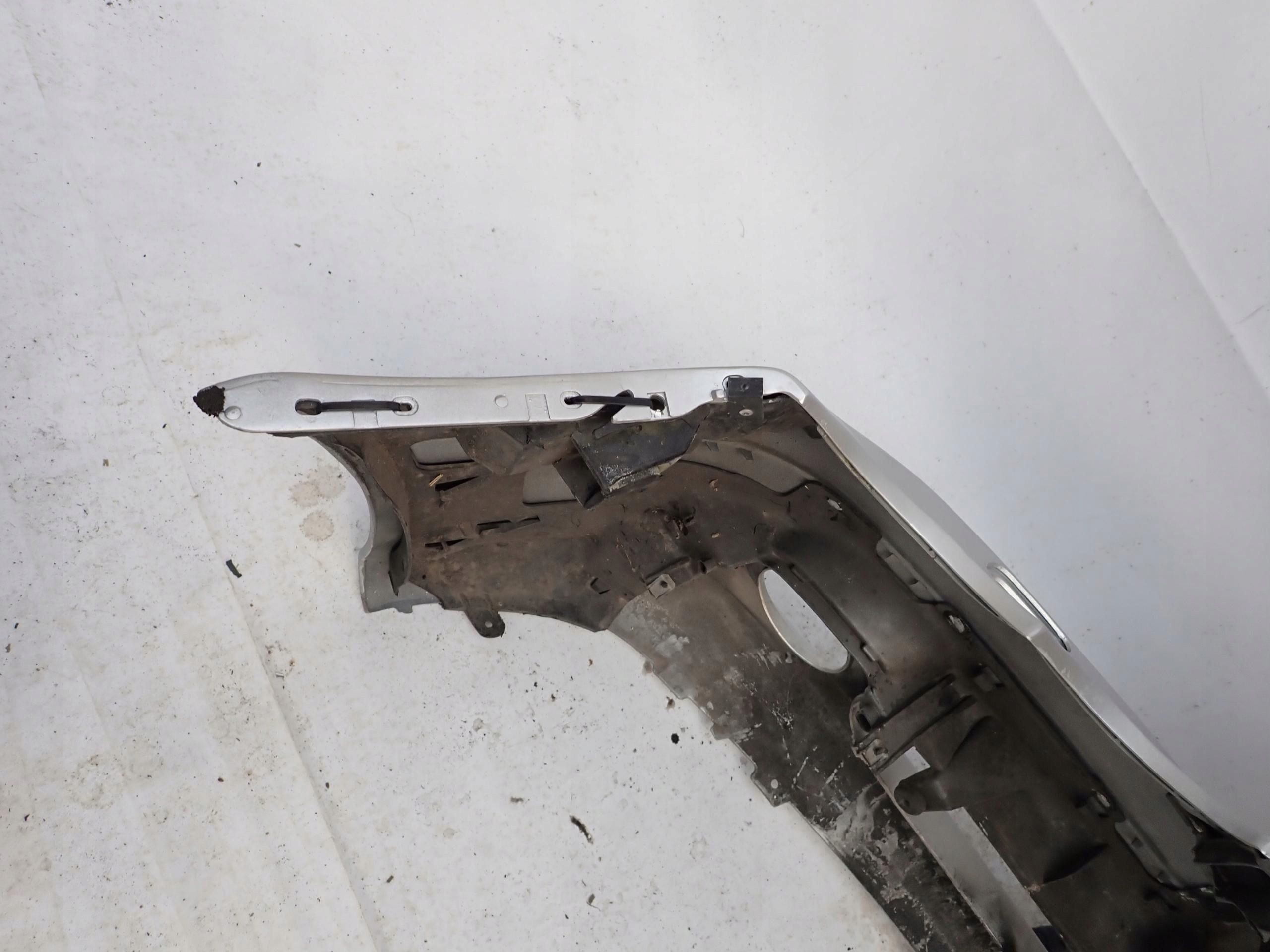 MERCEDES CLK C209 W209 02-05 bumper front front SPR