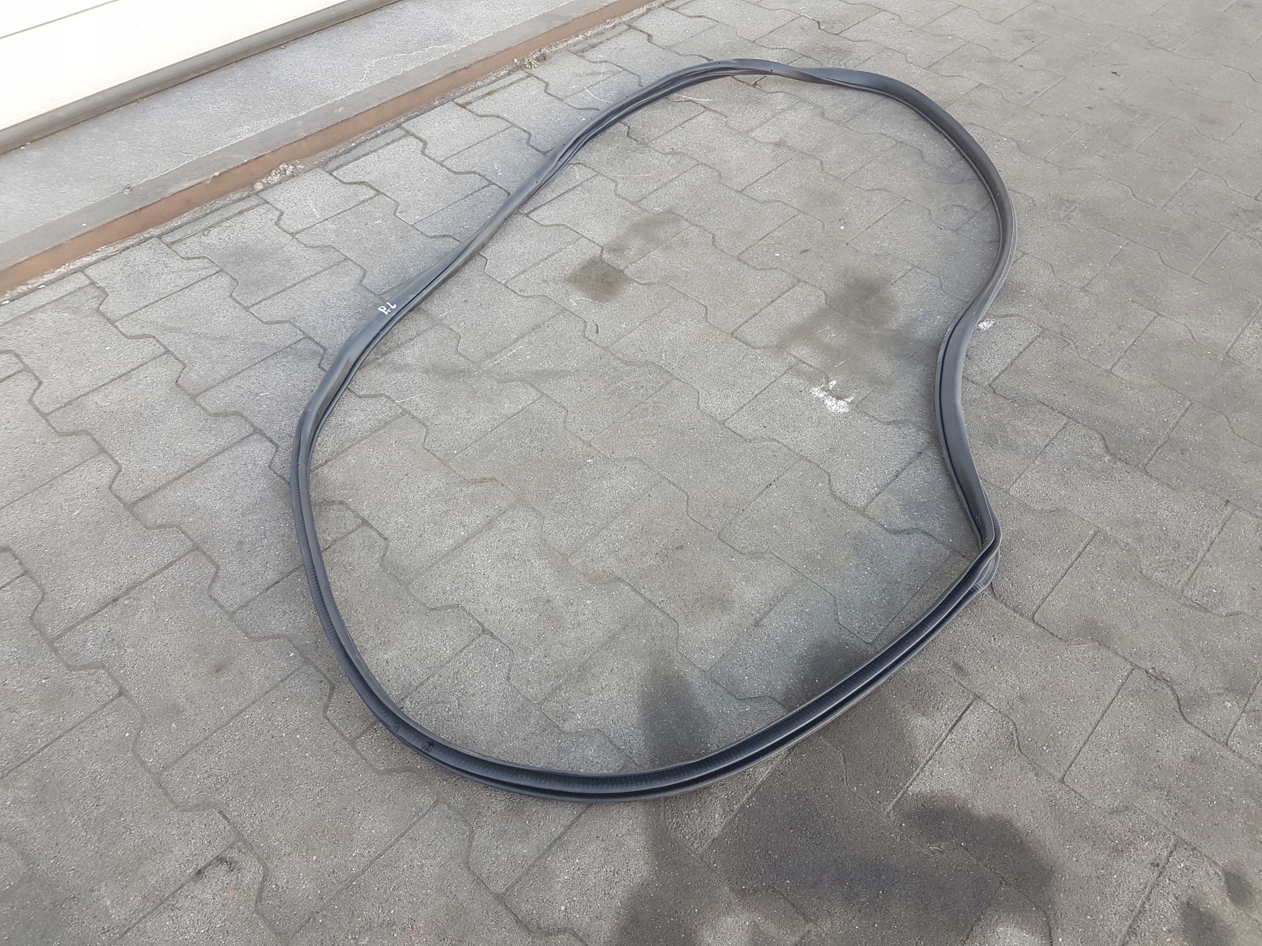 gasket door left front RENAULT KOLEOS 2 2018