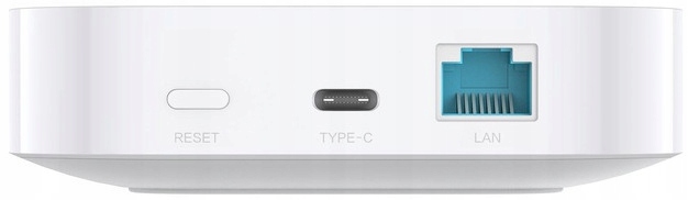 CENTRALKA STERUJĄCA do ZigBee i BLE BRAMKA GATEWAY Xiaomi Smart Home Hub 2 Rodzaj centrala sterująca