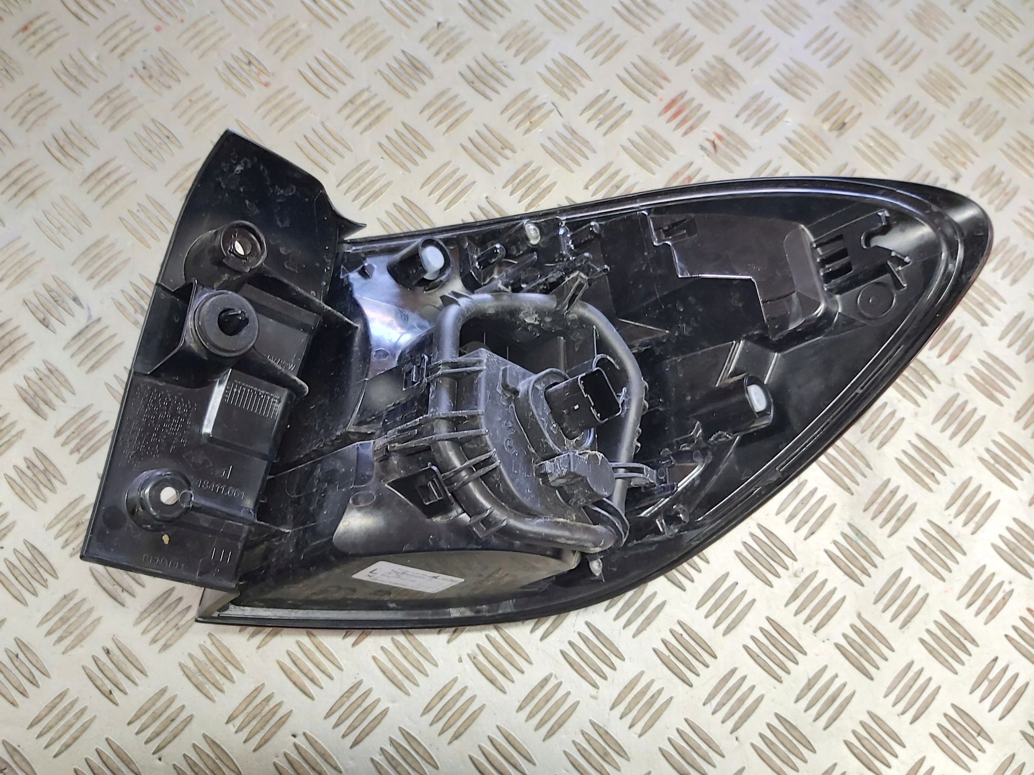 light rear left RENAULT CAPTUR LIFT 2016R->